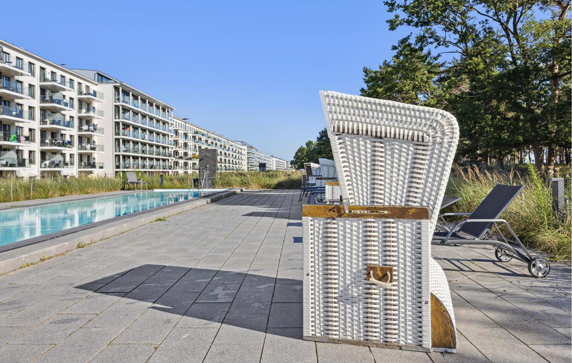 Apartment Penthouse Cloud Binz