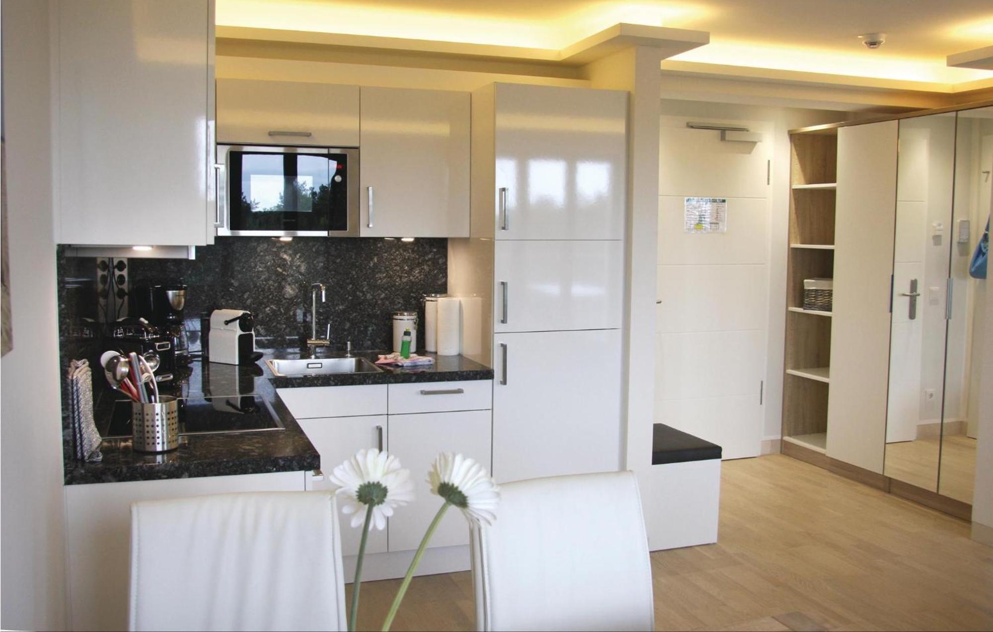 Apartment Penthouse Cloud Binz
