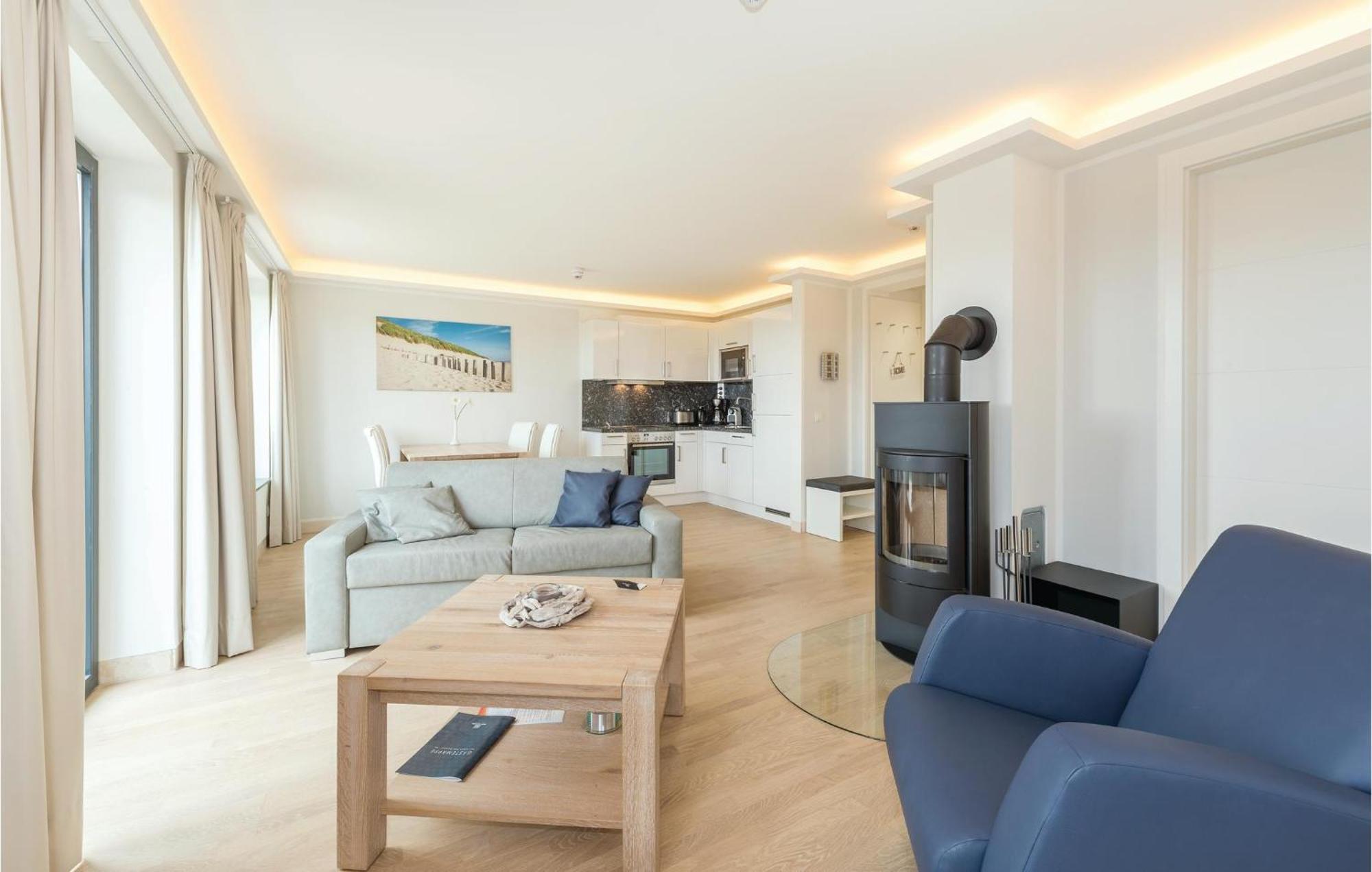 Penthouse Cloud Binz
