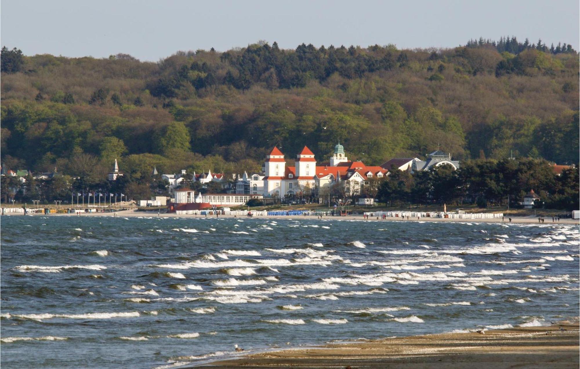 Penthouse Cloud Apartment Ostseebad Binz