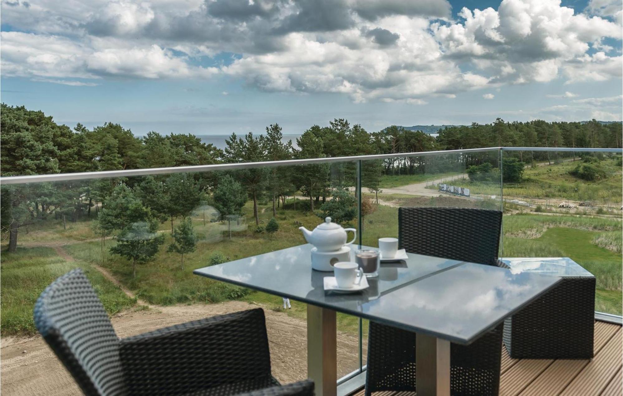 Penthouse Cloud Apartment Binz