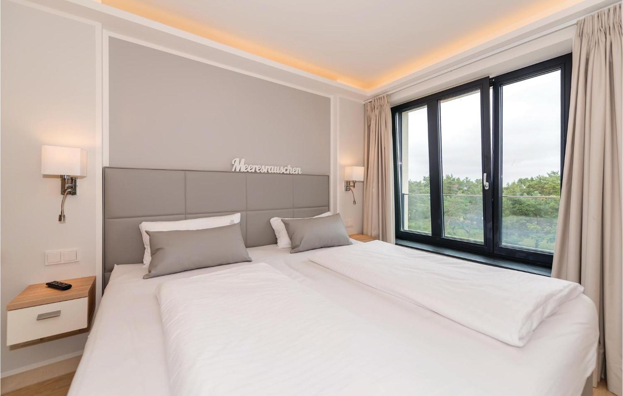 Penthouse Cloud Apartment Ostseebad Binz