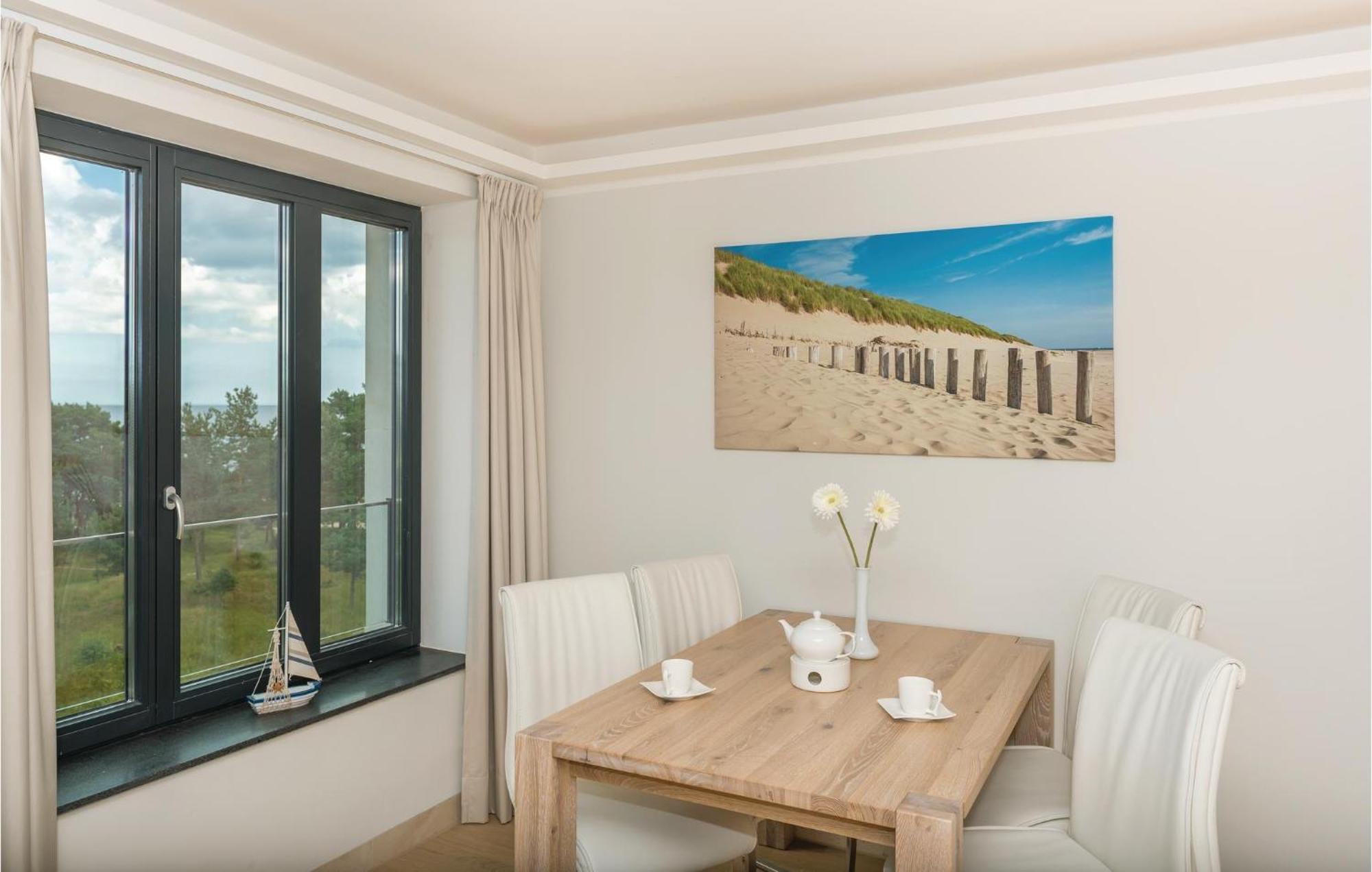 Penthouse Cloud Binz