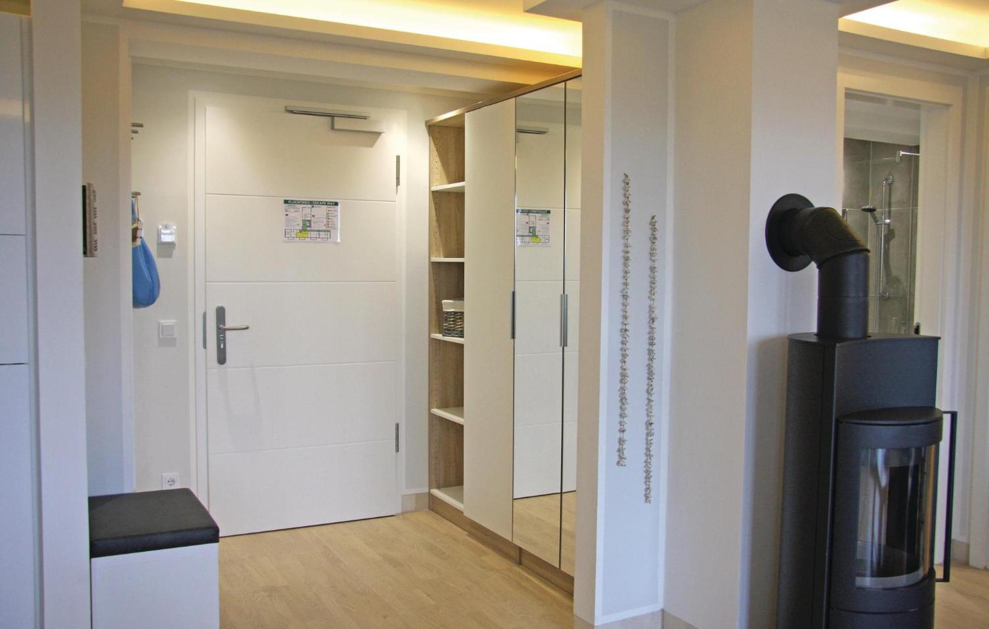 Apartment Penthouse Cloud Binz